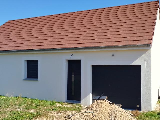 Maison vente à L'Écotet, Louhans