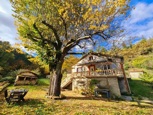 Maison vente à Alès, Saint-ambroix