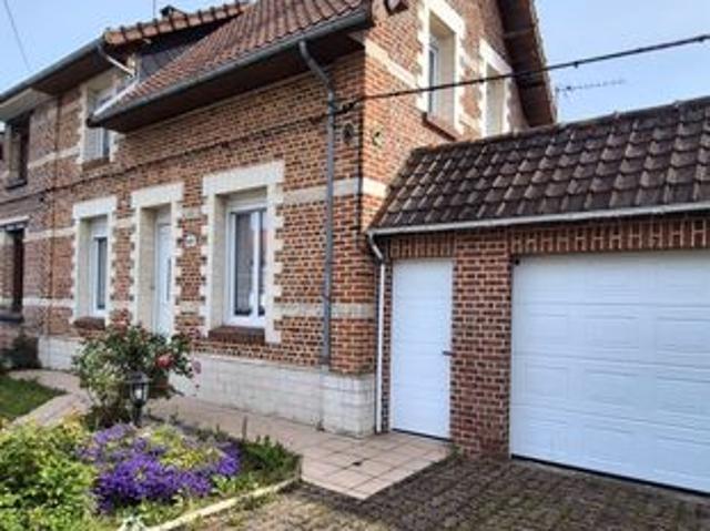 Maison vente à Béthune, Isbergues