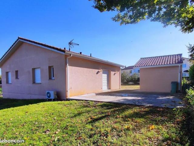 Maison vente à Eugénie-les-bains