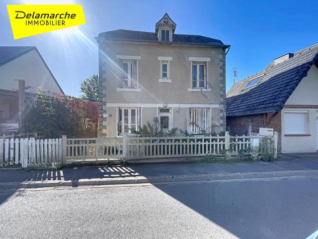 Maison vente à Saint-Jean-le-Thomas, Manche