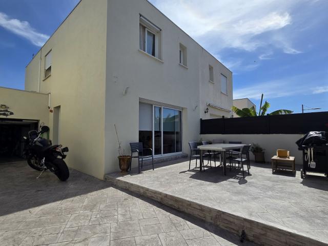 Maison vente à Montpellier, Frontignan