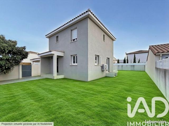 Maison vente à Montpellier, Balaruc-le-vieux