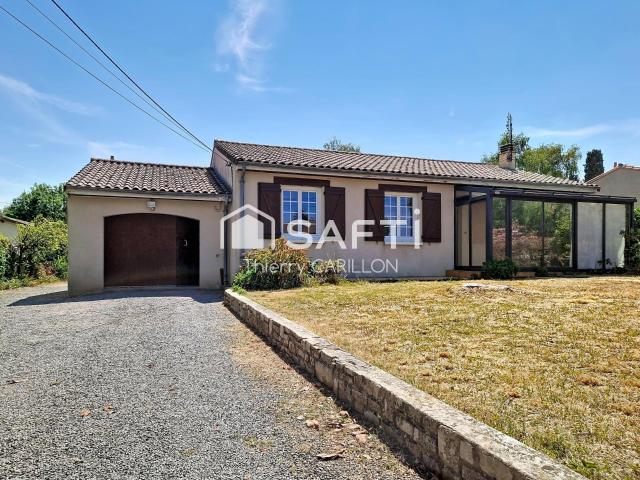Maison vente à Niort, Azay-le-brûlé