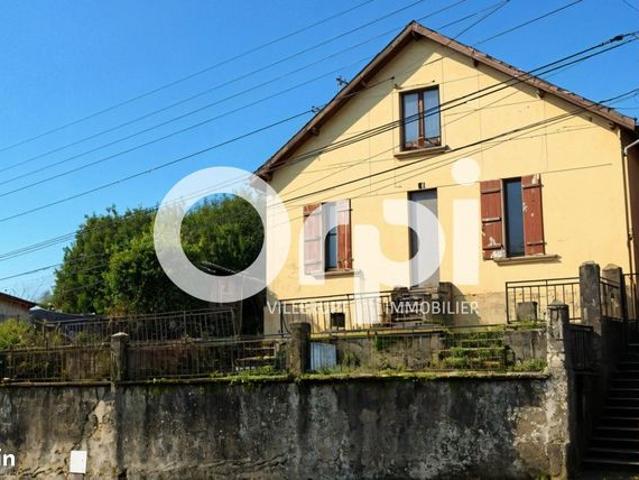 Maison vente à Vouziers, Mont-saint-martin