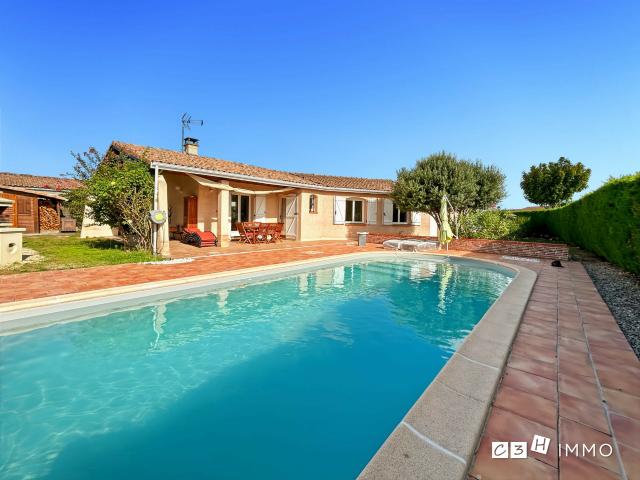 Maison vente à France métropolitaine, Eaunes