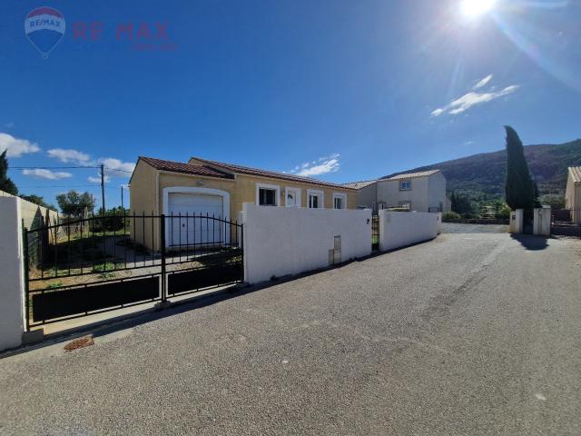 Maison vente à Lotissement la Pièce d'Alquier, Fontiès-d'Aude