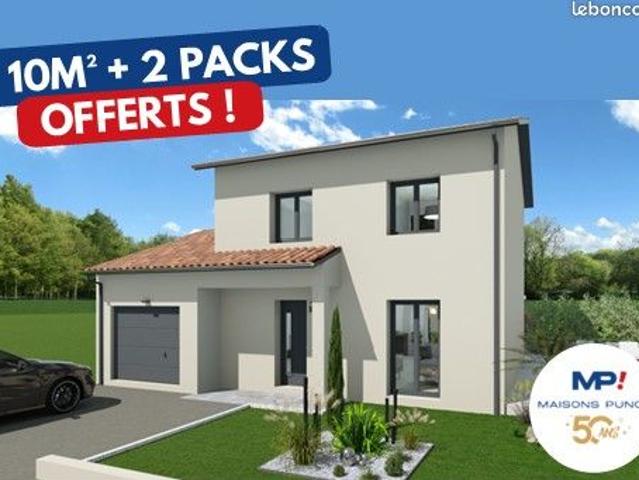 Maison vente à Mâcon, Saint-symphorien-d'ancelles