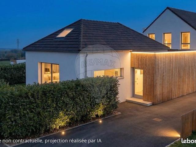 Maison vente à Thann-Guebwiller, Vieux-thann