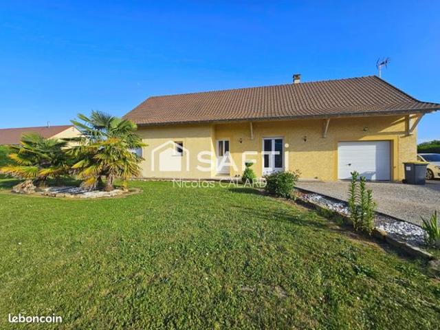 Maison vente à Louhans-Châteaurenaud, Thurey