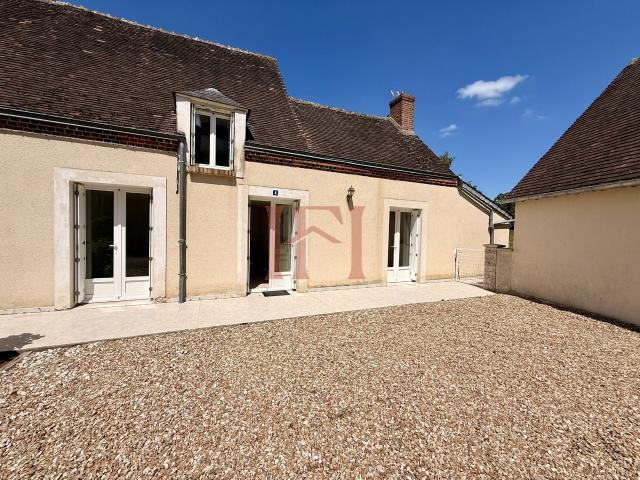 Maison vente à Châteaudun, Romilly-sur-aigre