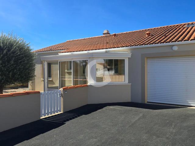 Maison vente à Les Aires, Jard-sur-Mer
