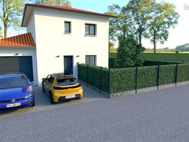 Maison vente à La Tour-du-Pin, Torchefelon