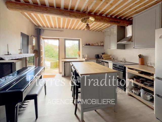 Maison vente à Apt, Saint-martin-de-castillon