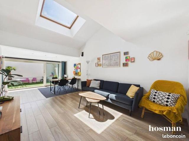 Maison vente à Nanterre