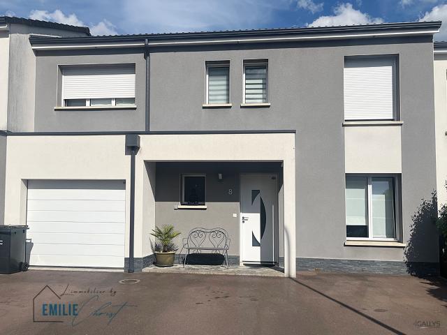 Maison vente à Thionville, Guénange