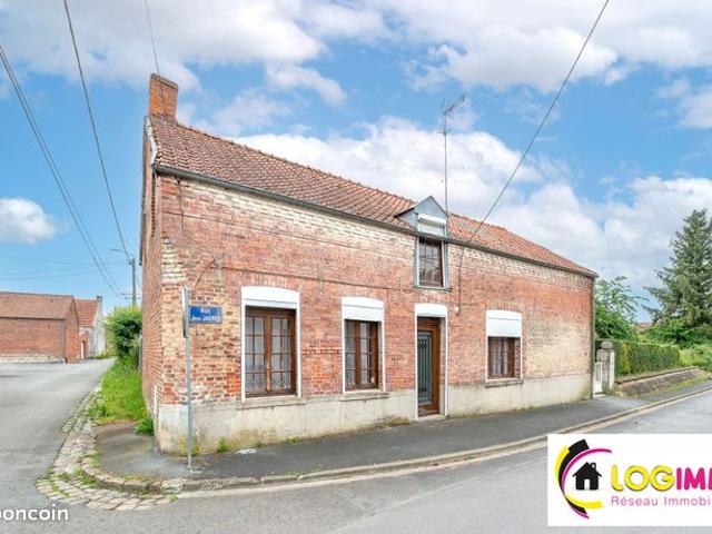 Maison vente à Avesnes-sur-Helpe, Englefontaine