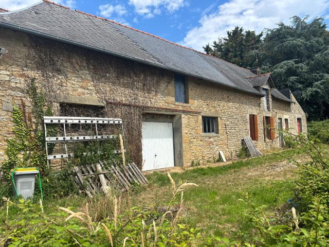 Maison vente à Pontivy, Bretagne