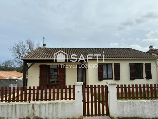 Maison vente à Agen