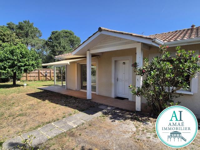 Maison vente à Arcachon, Andernos-les-bains