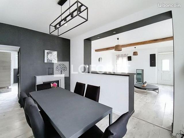 Maison vente à Valenciennes, Escaudain