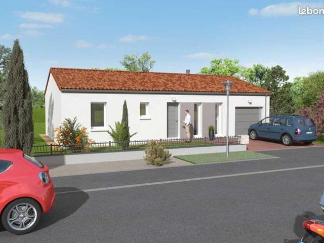 Maison vente à Les Sables-d'Olonne, Commequiers
