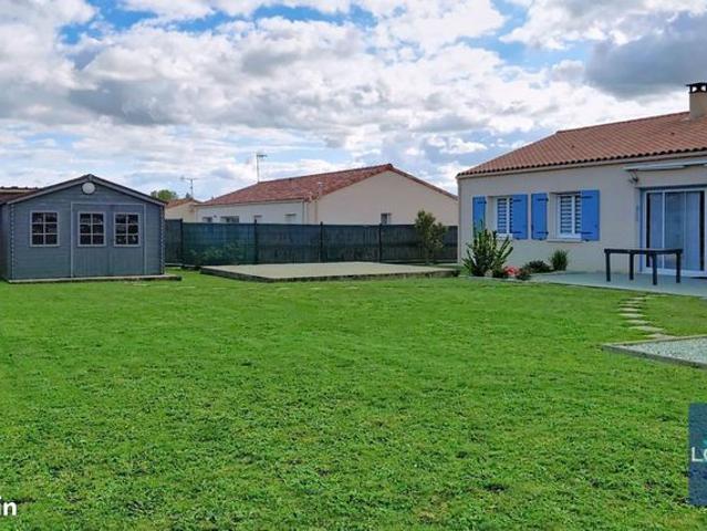 Maison vente à Fontenay-le-Comte, La Réorthe