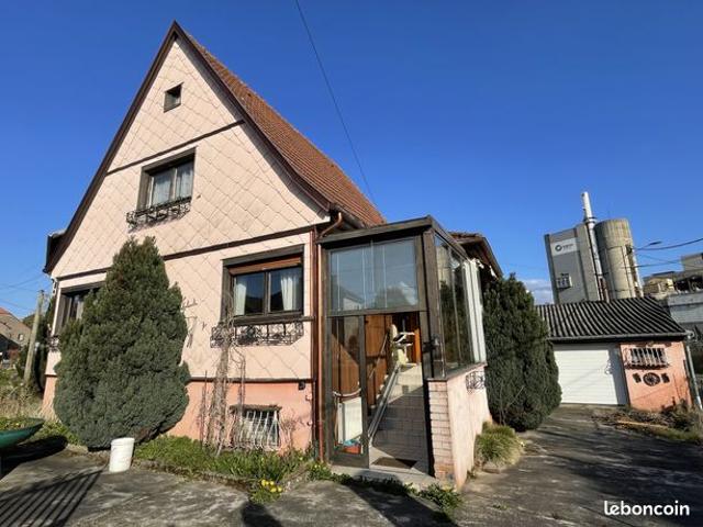 Maison vente à Sarrebourg-Château-Salins, Héming