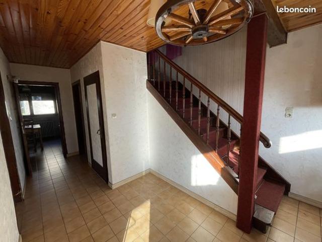Maison vente à Sarrebourg-Château-Salins, Héming