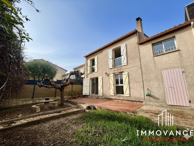 Maison vente à Montpellier, Jacou