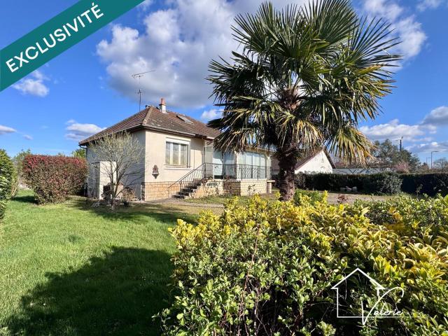 Maison vente à Vichy, Vendat