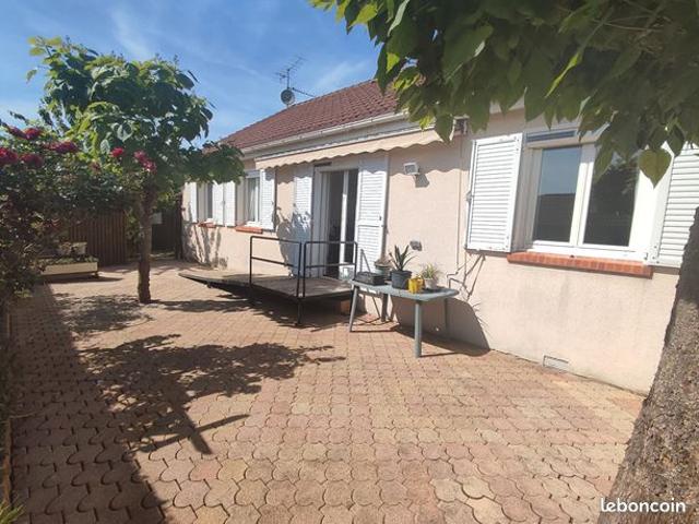 Maison vente à Orléans, Chécy
