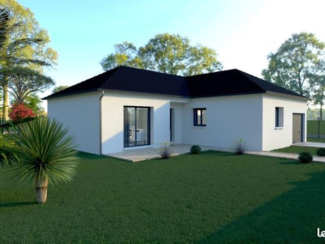 Maison vente à Gauchy