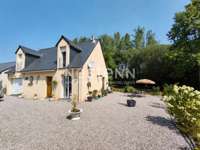 Maison vente à Saint-Gravé, Morbihan