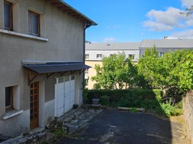 Maison vente à Mende