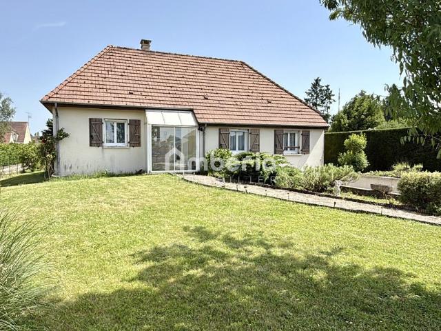Maison vente à Orléans, Traînou