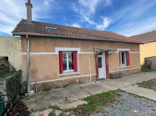 Maison vente à Nevers, Saint-léger-des-vignes