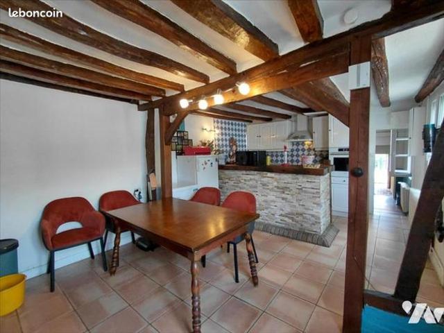 Maison vente à Bernay, Breteuil