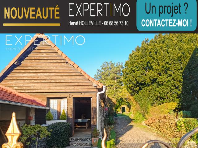 Maison vente à Abbeville, Regnière-ecluse