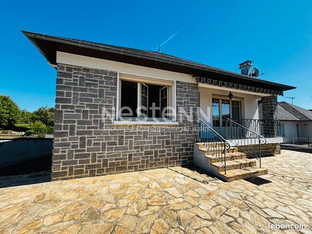 Maison vente à Tulle, Lagraulière