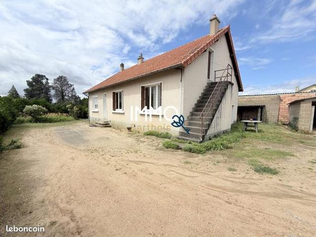 Maison vente à Le Mans, Saint-mars-d'outillé