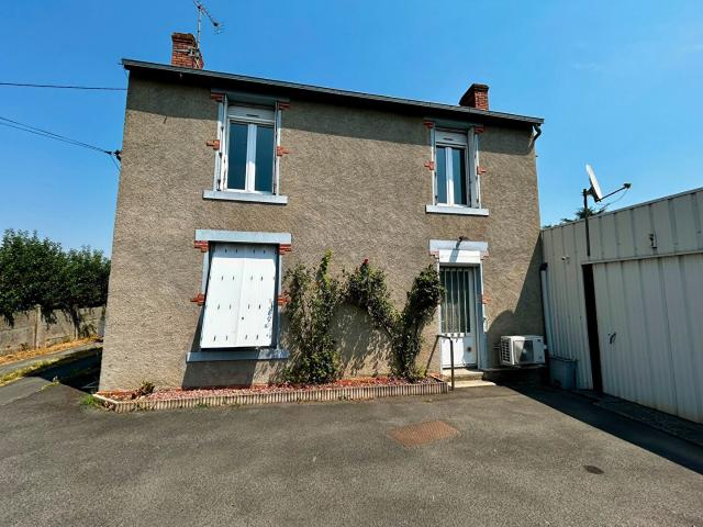 Maison vente à Bressuire, Saint-varent