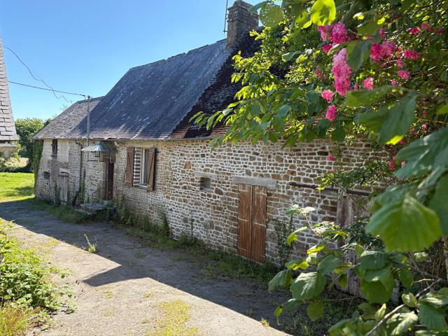 Maison vente à La Huberdière, Saint-Denis-de-Gastines