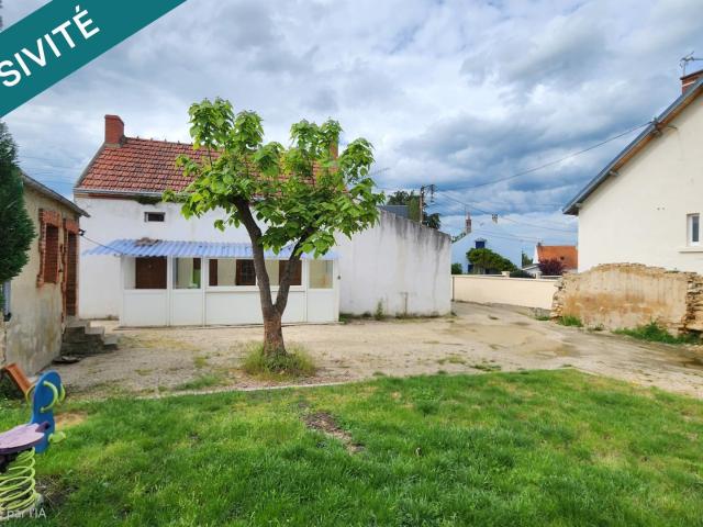 Maison vente à Autun, Bourgogne-Franche-Comté
