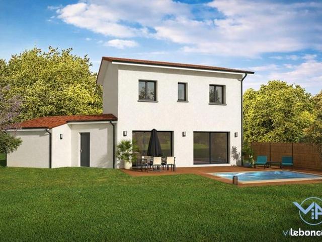 Maison vente à Toulouse, Balma
