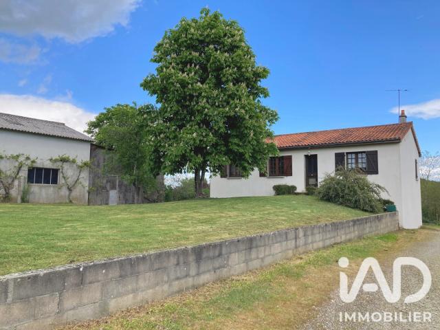 Maison vente à Chez Boucher, Availles-Limouzine