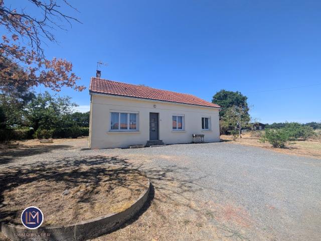 Maison vente à Geneston, Loire-Atlantique