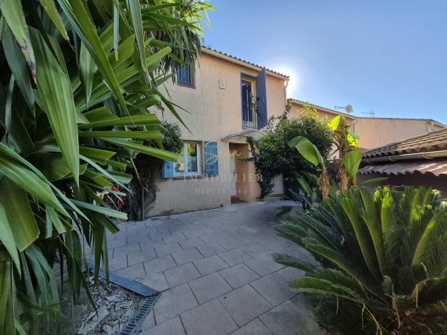 Maison vente à Marseille