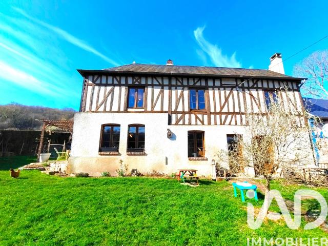 Maison vente à Les Andelys, Rosay-sur-lieure