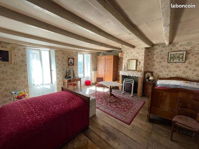 Maison vente à Bellac, La Croix-sur-gartempe